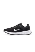 TÊNIS NIKE REVOLUTION 6 NEXT NATURE FEMININO - Preto/branco TÊNIS NIKE REVOLUTION 6 NEXT NATURE FEMININO - Preto/branco
