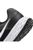 TÊNIS NIKE REVOLUTION 6 NEXT NATURE FEMININO - Preto/branco TÊNIS NIKE REVOLUTION 6 NEXT NATURE FEMININO - Preto/branco