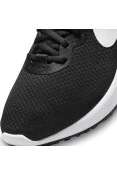 TÊNIS NIKE REVOLUTION 6 NEXT NATURE FEMININO - Preto/branco TÊNIS NIKE REVOLUTION 6 NEXT NATURE FEMININO - Preto/branco