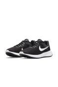 TÊNIS NIKE REVOLUTION 6 NEXT NATURE FEMININO - Preto/branco TÊNIS NIKE REVOLUTION 6 NEXT NATURE FEMININO - Preto/branco