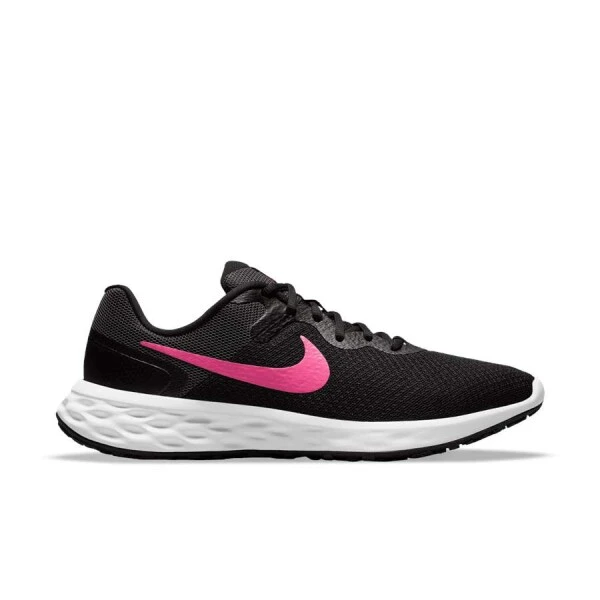 TÊNIS NIKE REVOLUTION 6 NEXT NATURE FEMININO - Preto/pink TÊNIS NIKE REVOLUTION 6 NEXT NATURE FEMININO - Preto/pink