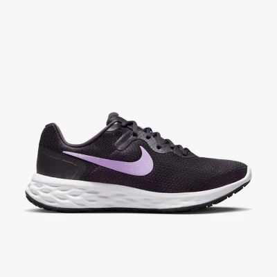 TÊNIS NIKE REVOLUTION 6 NEXT NATURE FEMININO - Roxo/lilas TÊNIS NIKE REVOLUTION 6 NEXT NATURE FEMININO - Roxo/lilas