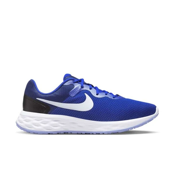 TÊNIS NIKE REVOLUTION 6 NEXT NATURE MASCULINO - Azul/branco