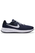 TÊNIS NIKE REVOLUTION 6 NEXT NATURE MASCULINO - Marinho/branco