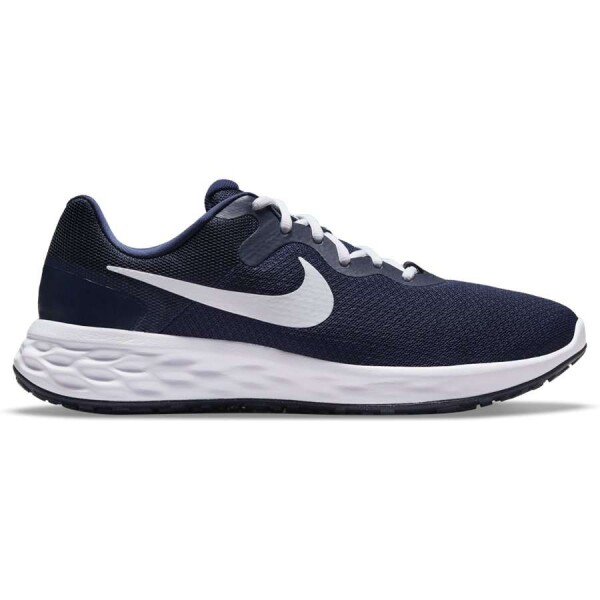 TÊNIS NIKE REVOLUTION 6 NEXT NATURE MASCULINO - Marinho/branco