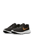 TÊNIS NIKE REVOLUTION 6 NEXT NATURE MASCULINO - Preto/dourado