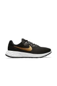 TÊNIS NIKE REVOLUTION 6 NEXT NATURE MASCULINO - Preto/dourado