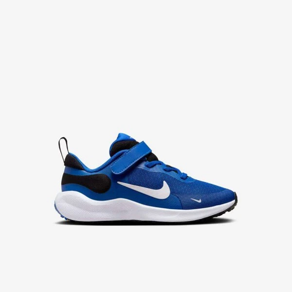 TÊNIS NIKE REVOLUTION 7 INFANTIL - Azul/branco