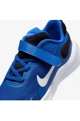 TÊNIS NIKE REVOLUTION 7 INFANTIL - Azul/branco