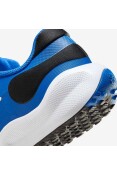 TÊNIS NIKE REVOLUTION 7 INFANTIL MASCULINO - Azul/branco