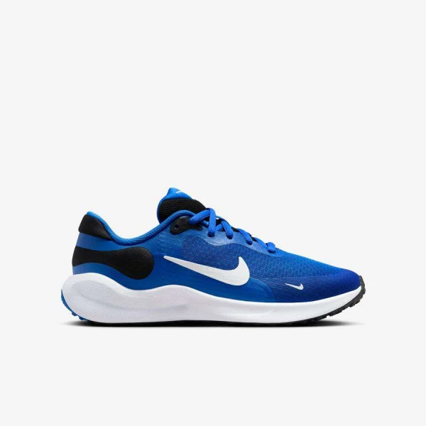 TÊNIS NIKE REVOLUTION 7 INFANTIL MASCULINO - Azul/branco
