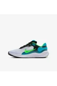 TÊNIS NIKE REVOLUTION 7 INFANTIL MASCULINO - Azul celeste/verde