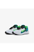 TÊNIS NIKE REVOLUTION 7 INFANTIL MASCULINO - Azul celeste/verde