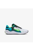 TÊNIS NIKE REVOLUTION 7 INFANTIL MASCULINO - Azul celeste/verde