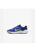 TÊNIS NIKE REVOLUTION 7 INFANTIL MASCULINO - Azul/verde