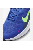 TÊNIS NIKE REVOLUTION 7 INFANTIL MASCULINO - Azul/verde
