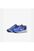 TÊNIS NIKE REVOLUTION 7 INFANTIL MASCULINO - Azul/verde