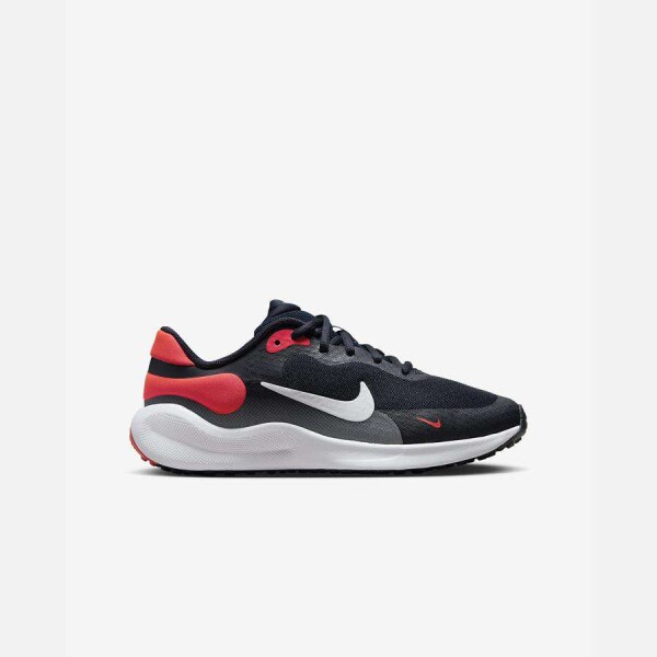 TÊNIS NIKE REVOLUTION 7 INFANTIL MASCULINO - Marinho/vermelho