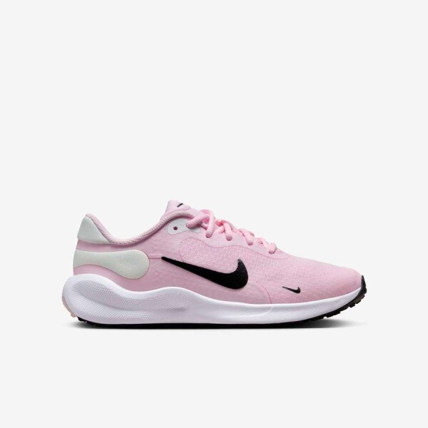 TÊNIS NIKE REVOLUTION 7 INFANTIL MASCULINO - Rosa/preto