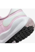 TÊNIS NIKE REVOLUTION 7 INFANTIL MASCULINO - Rosa/preto
