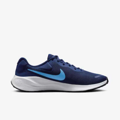 TÊNIS NIKE REVOLUTION 7 MASCULINO - Marinho/azul
