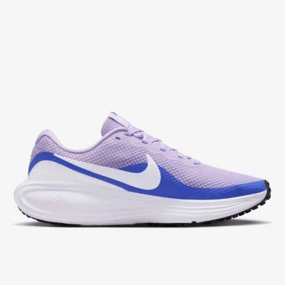 TÊNIS NIKE REVOLUTION 8 FEMININO - Lilas/branco