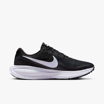 TÊNIS NIKE REVOLUTION 8 FEMININO - Preto/branco