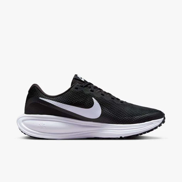 TÊNIS NIKE REVOLUTION 8 FEMININO - Preto/branco