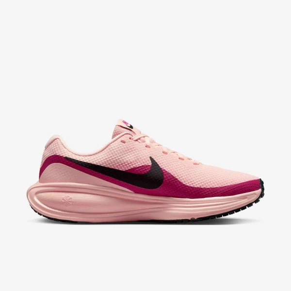 TÊNIS NIKE REVOLUTION 8 FEMININO - Rosa/pink