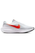 TÊNIS NIKE REVOLUTION 8 MASCULINO - Cinza/vermelho