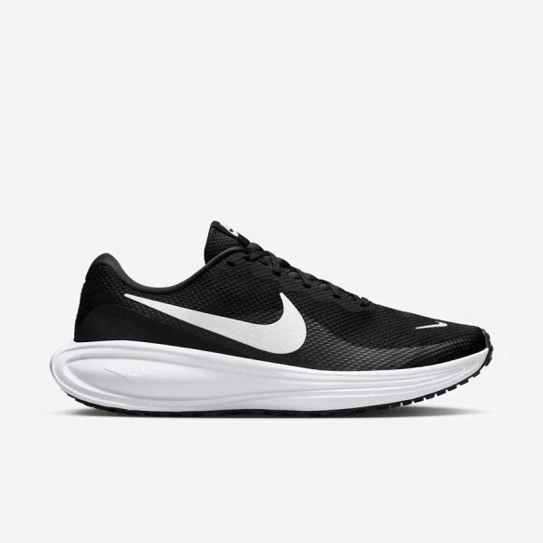 TÊNIS NIKE REVOLUTION 8 MASCULINO - Preto/branco