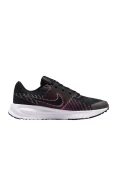 TÊNIS NIKE RUN DEFY FEMININO - Preto/rosa