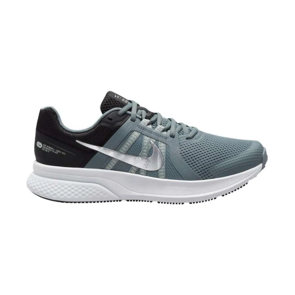 TÊNIS NIKE RUN SWIFT 2 MASCULINO - Cinza/branco TÊNIS NIKE RUN SWIFT 2 MASCULINO - Cinza/branco