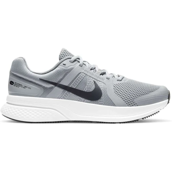 TÊNIS NIKE RUN SWIFT 2 MASCULINO - Cinza/preto TÊNIS NIKE RUN SWIFT 2 MASCULINO - Cinza/preto