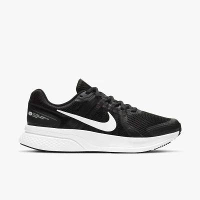 TÊNIS NIKE RUN SWIFT 2 MASCULINO - Preto/branco TÊNIS NIKE RUN SWIFT 2 MASCULINO - Preto/branco
