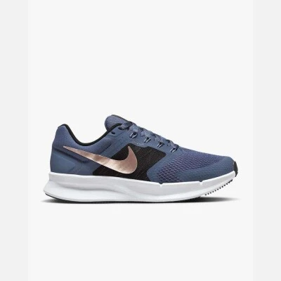 TÊNIS NIKE RUN SWIFT 3 FEMININO - Azul/bronze TÊNIS NIKE RUN SWIFT 3 FEMININO - Azul/bronze