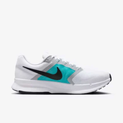 TÊNIS NIKE RUN SWIFT 3 MASCULINO - Branco/azul