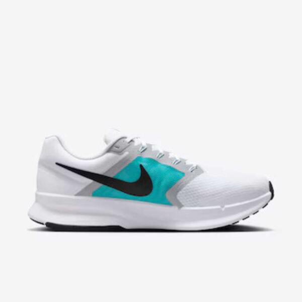TÊNIS NIKE RUN SWIFT 3 MASCULINO - Branco/azul