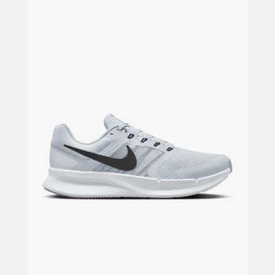 TÊNIS NIKE RUN SWIFT 3 MASCULINO - Cinza/branco