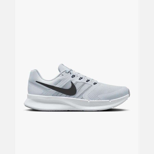 TÊNIS NIKE RUN SWIFT 3 MASCULINO - Cinza/branco