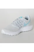 TÊNIS NIKE RUN SWIFT FEMININO - Cinza/azul celeste