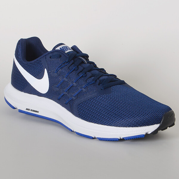 TÊNIS NIKE RUN SWIFT MASCULINO - Azul/branco