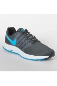 TÊNIS NIKE RUN SWIFT MASCULINO - Chumbo/azul