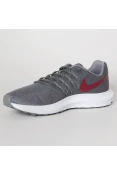 TÊNIS NIKE RUN SWIFT MASCULINO - Grafite/branco