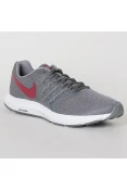 TÊNIS NIKE RUN SWIFT MASCULINO - Grafite/branco