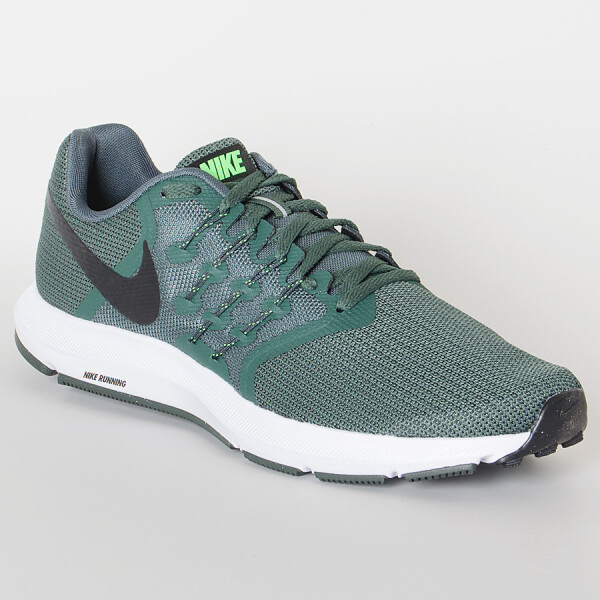 TÊNIS NIKE RUN SWIFT MASCULINO - Verde/branco