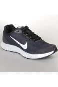 TÊNIS NIKE RUNALLDAY FEMININO - Preto/branco TÊNIS NIKE RUNALLDAY FEMININO - Preto/branco