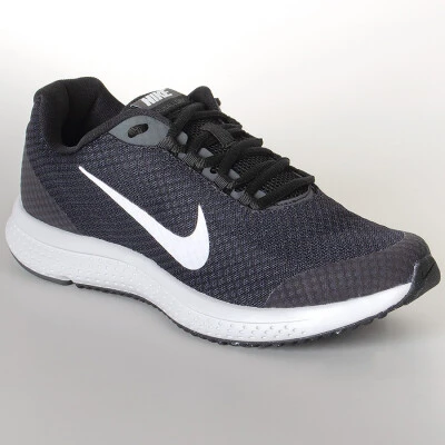 TÊNIS NIKE RUNALLDAY FEMININO - Preto/branco TÊNIS NIKE RUNALLDAY FEMININO - Preto/branco