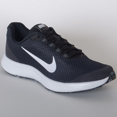 TÊNIS NIKE RUNALLDAY MASCULINO - Preto/branco