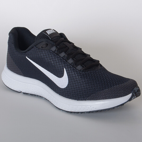 TÊNIS NIKE RUNALLDAY MASCULINO - Preto/branco